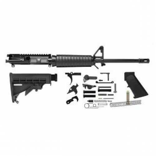 Del-Ton Rifle Kit M4 223 Remington Mid Length 16